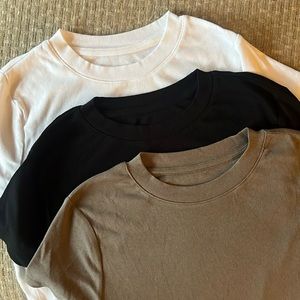 A New Day set of 3 short sleeve Ts